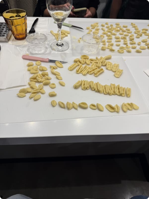Fresh and Easy Pasta Review Photo from Cooking Class in Los Angeles 4