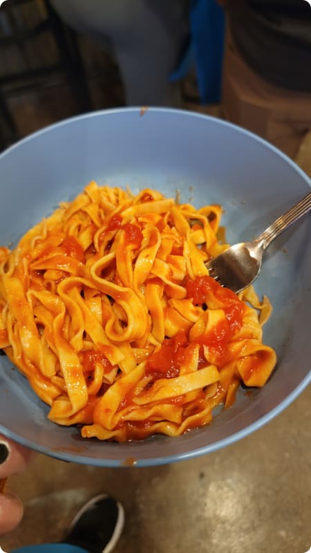 Fresh Pasta For Beginners Review Photo from Cooking Class in Denver 9