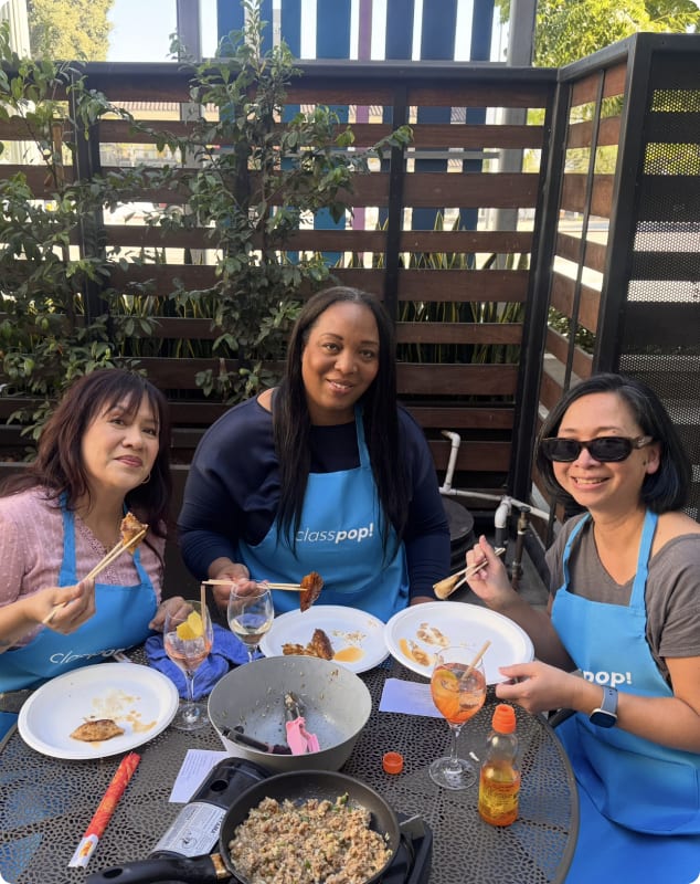 Handmade Japanese Gyoza at a South Bay Brewery With Chef Darren Review Photo from Cooking Class in Los Angeles 8