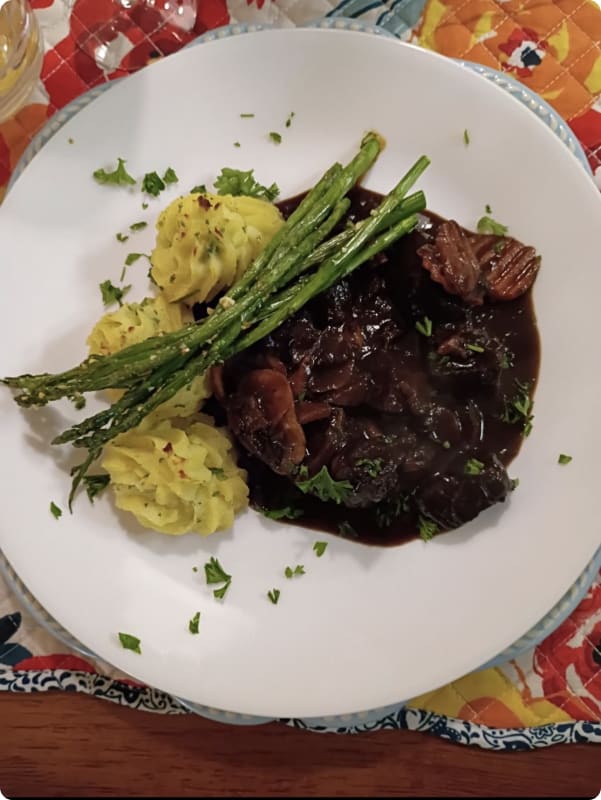 Learn Traditional French Cuisine With Chef Luna Review Photo from Cooking Class in Las Vegas 3