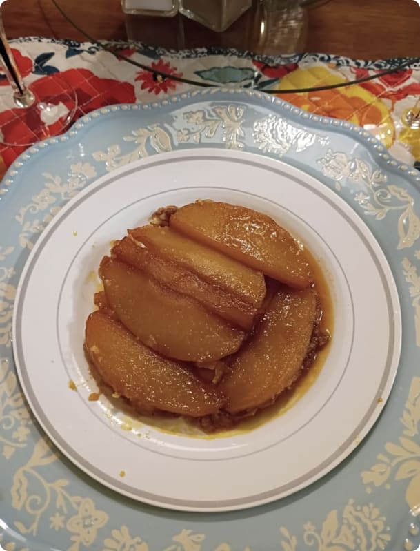Learn Traditional French Cuisine With Chef Luna Review Photo from Cooking Class in Las Vegas