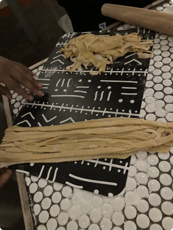 Make Perfect Italian Marinara Pasta with Chef Chris Review Photo from Cooking Class in Atlanta 4