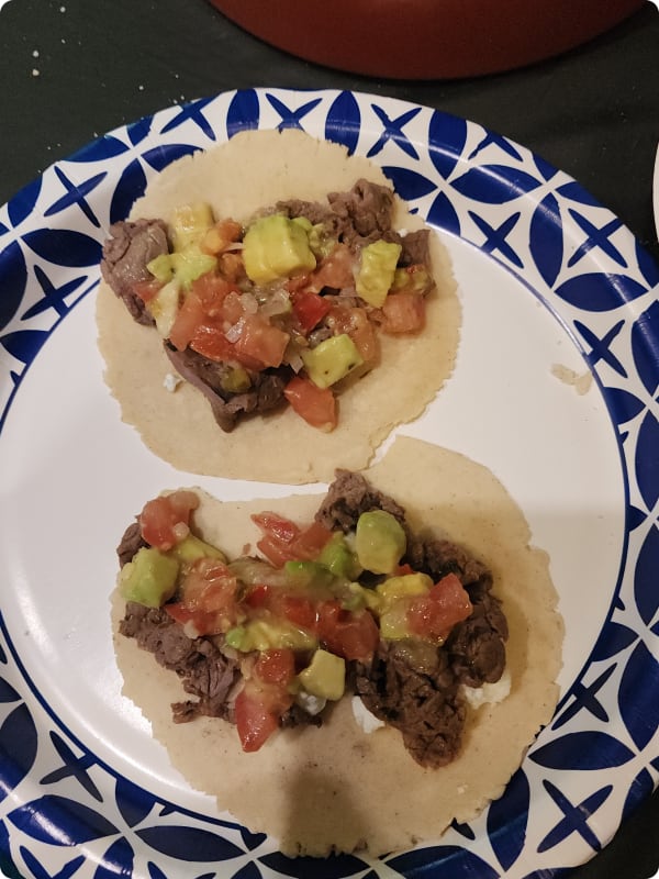 Make Steak Tacos With Chef Lucas Review Photo from Cooking Class in Raleigh 3