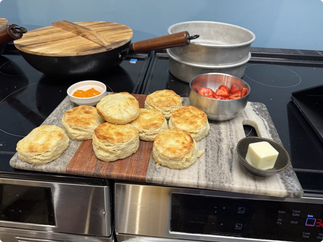 Pastry From Scratch Review Photo from Cooking Class in Los Angeles 3