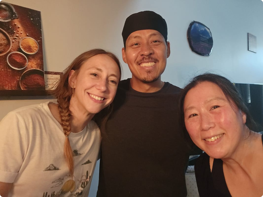 Traditional Handmade Sushi Review Photo from Cooking Class in Minneapolis 12