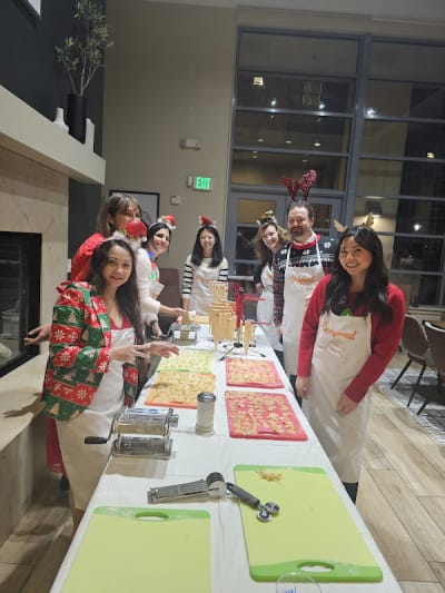 Customer review of our culinary team building experience: Susie/Michelle Nguyen