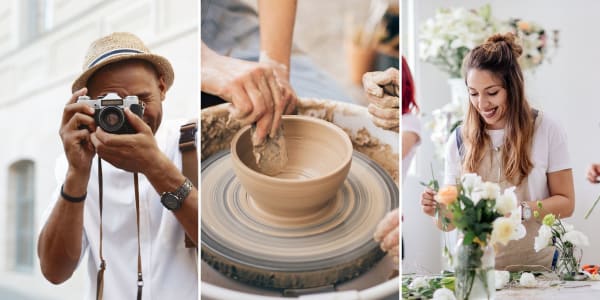 View the collection of art classes in Bay Area, CA