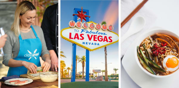 View the collection of Asian cooking classes in Las Vegas, NV