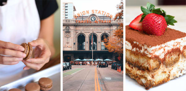 View the collection of Baking cooking classes in Denver, CO