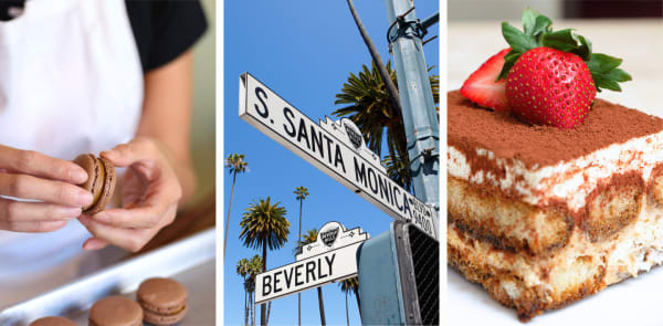 View the collection of Baking cooking classes in Los Angeles, CA