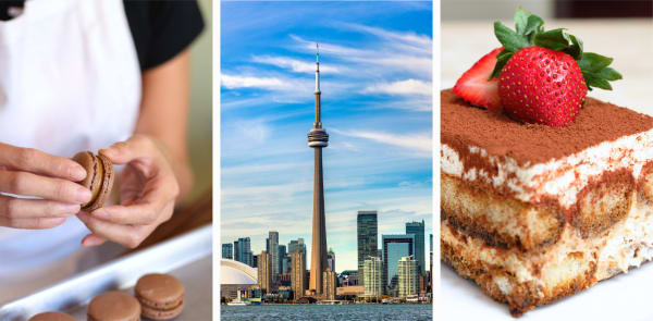 View the collection of Baking cooking classes in Toronto, Ontario