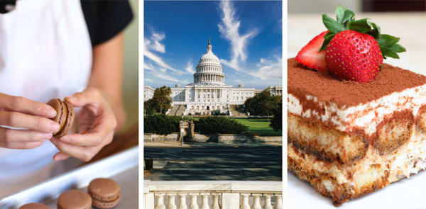 View the collection of Baking cooking classes in Washington, D.C., DC