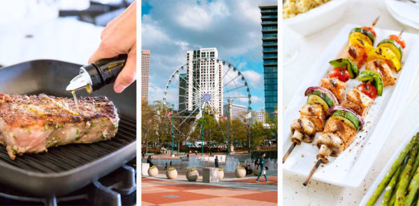 View the collection of BBQ cooking classes in Atlanta, GA