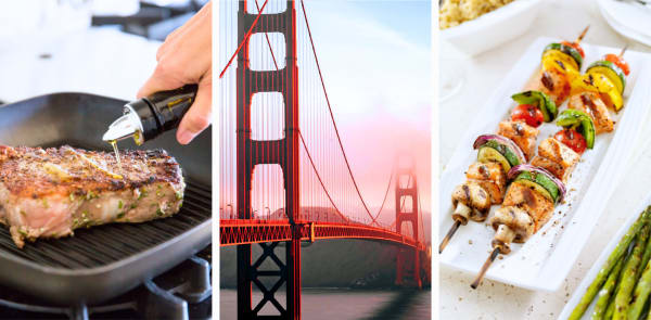 View the collection of BBQ cooking classes in Bay Area, CA