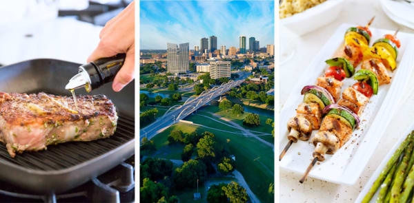 View the collection of BBQ cooking classes in Fort Worth, TX