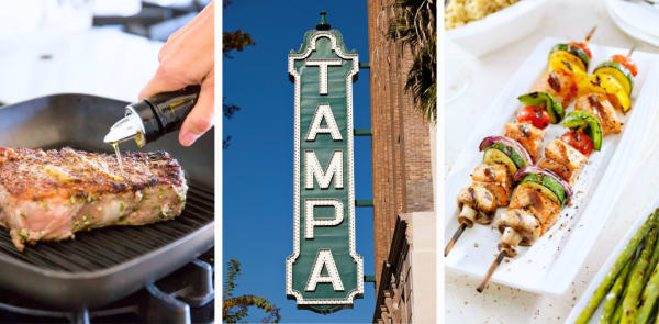 View the collection of BBQ cooking classes in Tampa, FL