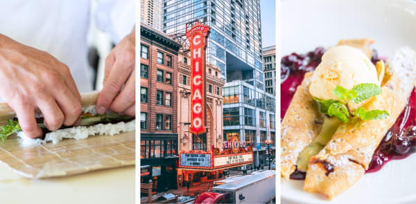 View the collection of cooking classes for Beginners in Chicago, IL