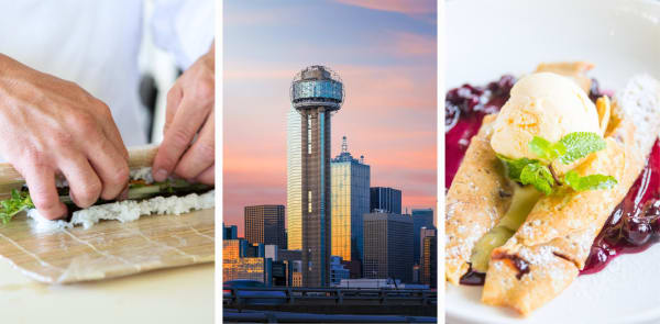 View the collection of cooking classes for Beginners in Dallas, TX