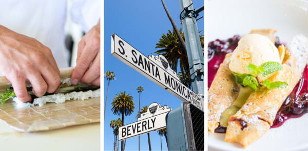 View the collection of cooking classes for Beginners in Los Angeles, CA