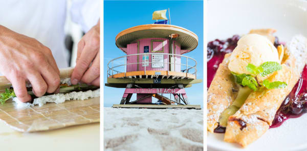 View the collection of cooking classes for Beginners in Miami, FL