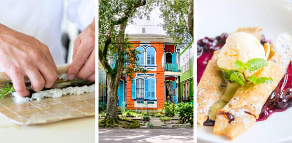 View the collection of cooking classes for Beginners in New Orleans, LA