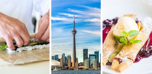 View the collection of cooking classes for Beginners in Toronto, Ontario