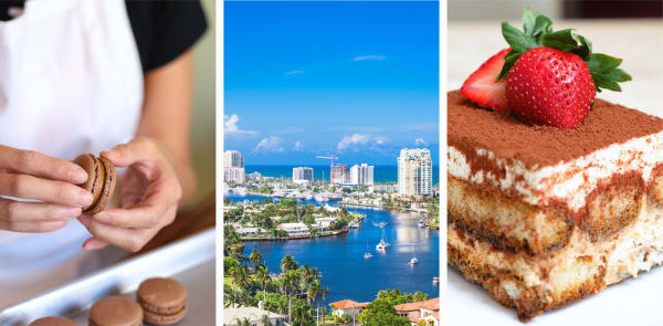 View the collection of Bread Making cooking classes in Fort Lauderdale, FL