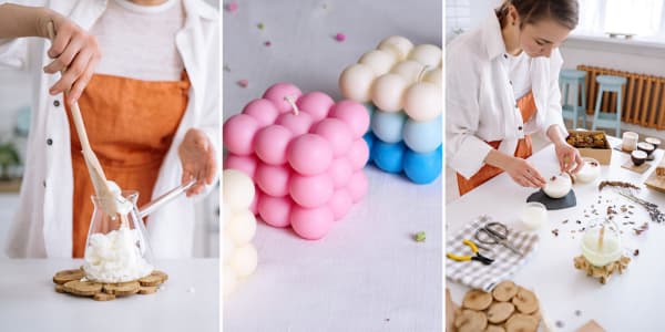 View the collection of candle making classes in Minneapolis, MN