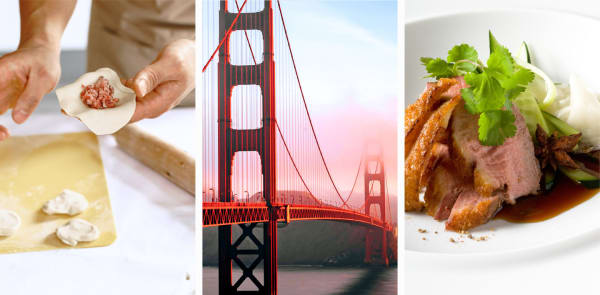 View the collection of Chinese cooking classes in Bay Area, CA
