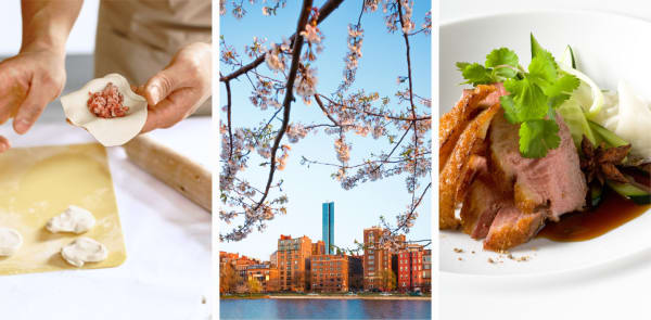 View the collection of Chinese cooking classes in Boston, MA