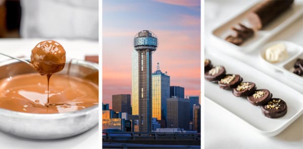 View the collection of Chocolate Making cooking classes in Dallas, TX