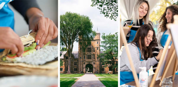 View the collection of classes in Ann Arbor, MI