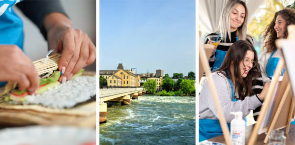 View the collection of classes in Appleton, WI