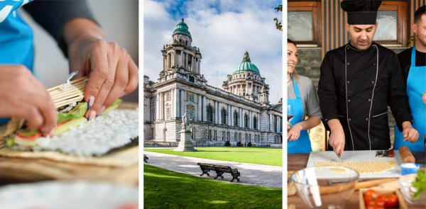 View the collection of classes in Belfast,