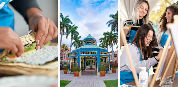 View the collection of classes in Boca Raton, FL