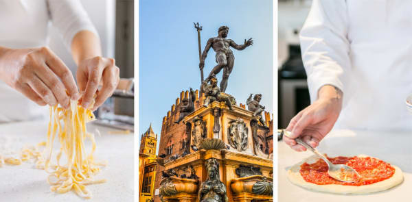 View the collection of classes in Bologna,