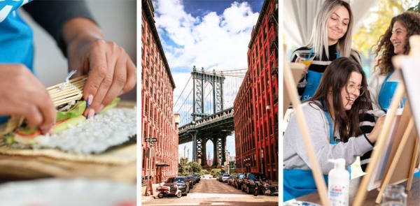 View the collection of classes in Brooklyn, NY