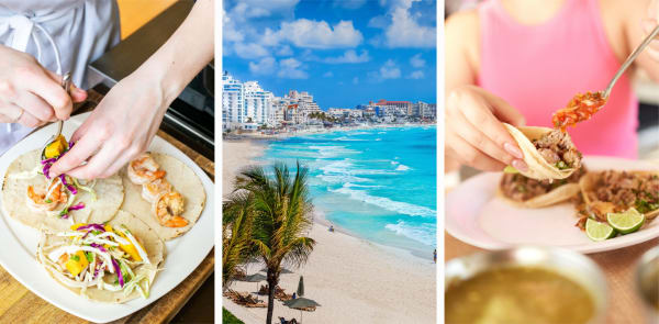 View the collection of classes in Cancun,