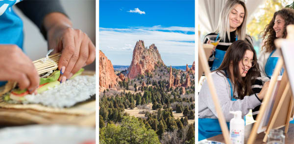 View the collection of classes in Colorado Springs, CO