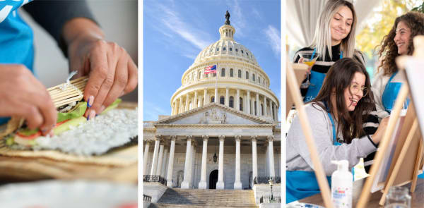 View the collection of classes in Federal Way, WA