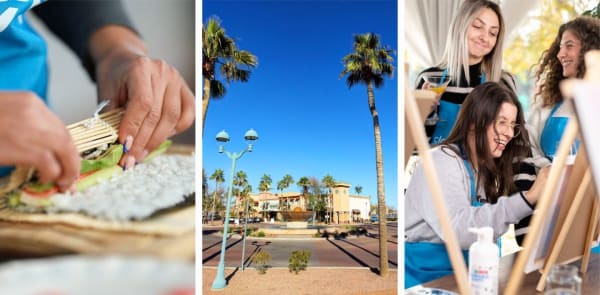 View the collection of classes in Gilbert, AZ