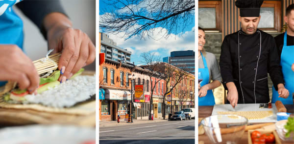 View the collection of classes in Hamilton, ON