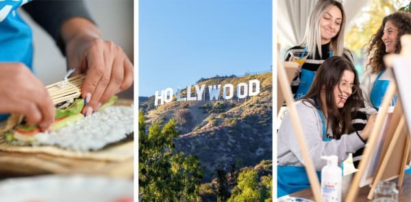 View the collection of classes in Hollywood Area, CA