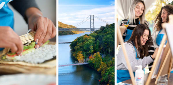 View the collection of classes in Hudson, NY