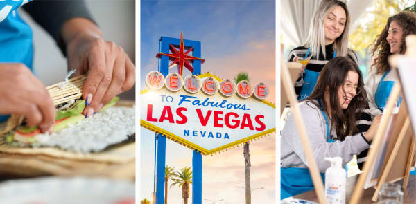 View the collection of classes in Las Vegas, NV