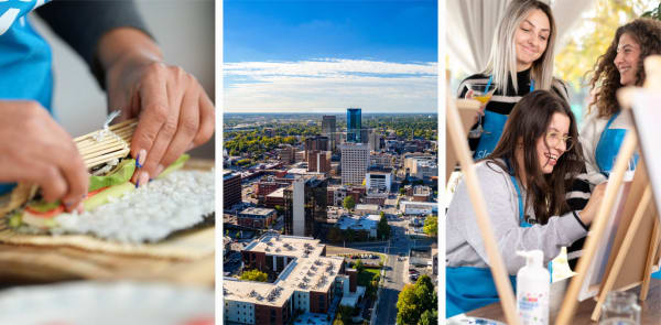 View the collection of classes in Lexington, KY