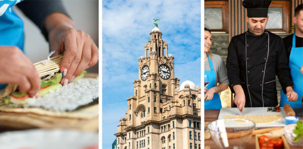 View the collection of classes in Liverpool, Liverpool