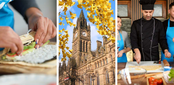 View the collection of classes in Manchester,
