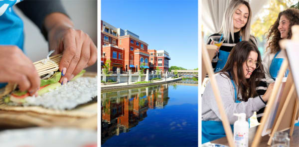 View the collection of classes in Naperville, IL