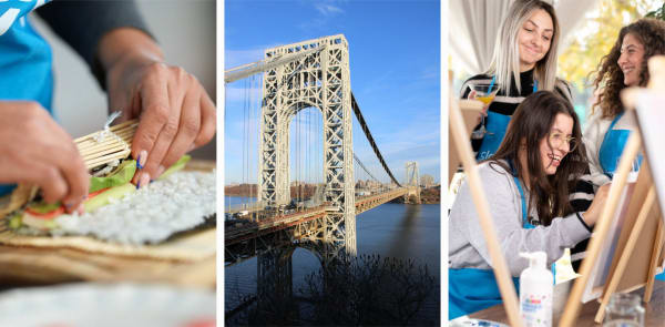 View the collection of classes in New Jersey, NJ